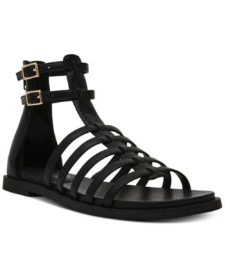 Wild Pair - Romanse Gladiator Flat Sandals
