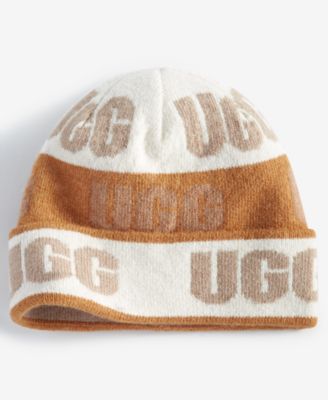 UGG® - Women's Graphic Logo Beanie