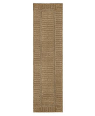 Bobby Berk - Series 2 Terra Firma 2'x8' Runner Area Rug