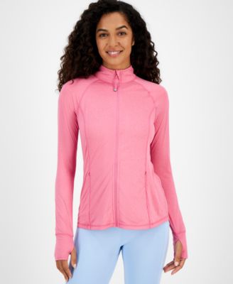 ID Ideology - Women's Performance Full-Zip Jacket