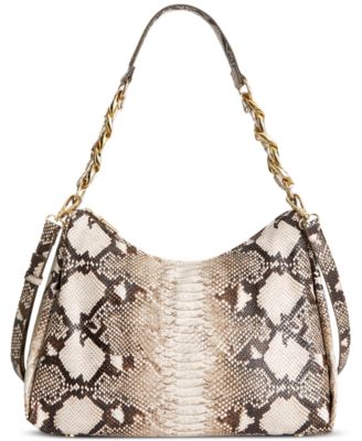 I.N.C. International Concepts - Nattah Snake Medium Hobo