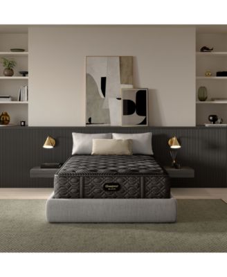 Beautyrest - Black Series One 14" Plush Mattress - Full