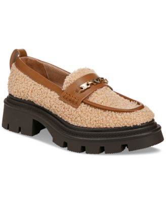 Circus NY by Sam Edelman - Pierre Cozy Lug-Sole Loafers