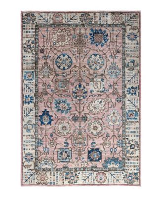 ADORN HAND WOVEN RUGS