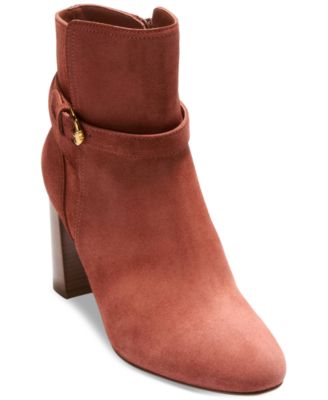 Cole Haan - Women's Glendale Jodhpur High Heel Dress Booties