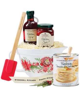 Stonewall Kitchen - Holiday Batter Bowl Gift, 5 Piece Set