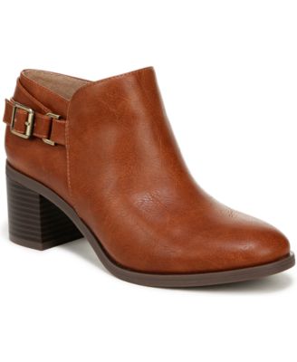 LifeStride - Lorelai Block Heel Booties