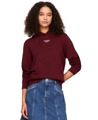 Tommy Jeans - Women's Essential Logo Drawstring Hoodie