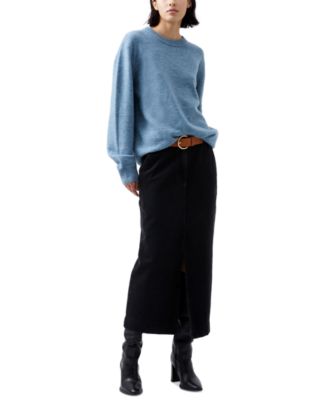French Connection - Women's Kesia Crewneck Sweater