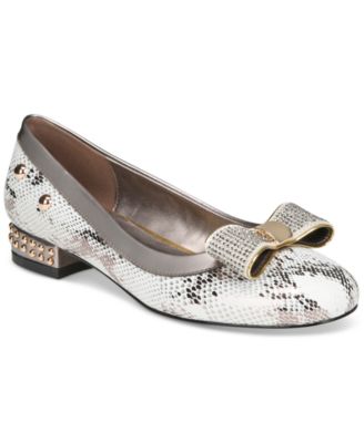 THINGS II COME - Women's London Luxurious Embellished Ballet Flats