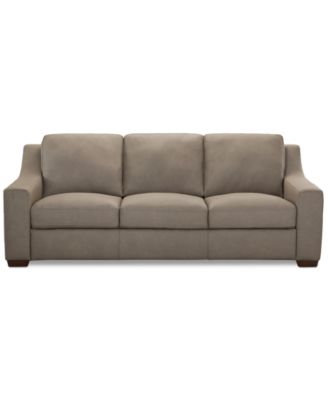 Furniture - Kovner Leather Sofa