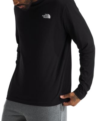The North Face - Men's Evolution Long-Sleeve Logo T-Shirt