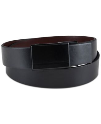Alfani - Men's Reversible Compress Belt