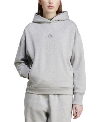 adidas - Women's All SZN Boyfriend Hooded Sweatshirt