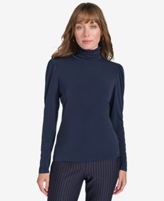 Tommy Hilfiger - Women's Long-Sleeve Turtleneck
