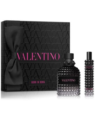 Valentino - Men's 2-Pc. Uomo Born In Roma Eau de Toilette Gift Set