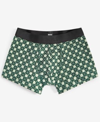 Hugo Boss - Men's Patterned Boxer Briefs