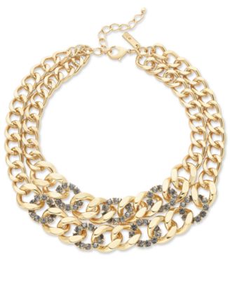 I.N.C. International Concepts - Layered Chain Necklace