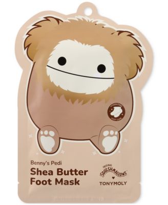 TONYMOLY - Benny Pedi Foot Mask