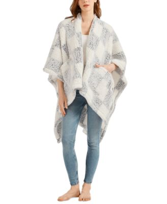 Premier Comfort - Alpine Valley Cozy Sherpa Wrap, 50" x 60"