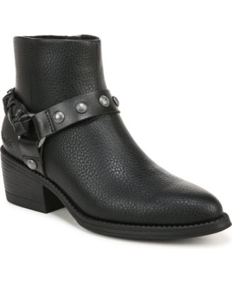 Blowfish Malibu - Roadtrip Almond Toe Block Heel Booties