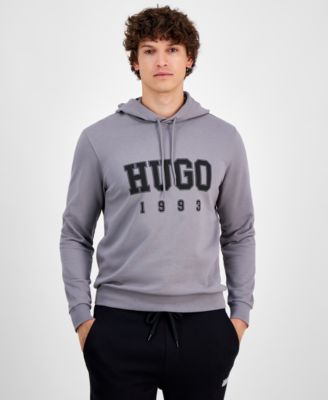 Hugo Boss - Men's Dimolu Logo Hoodie
