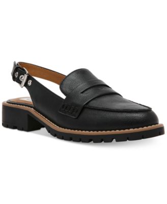 DV Dolce Vita - Women's Cabo Slingback Tailored Loafers