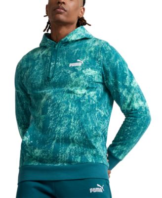 Puma - Men's Nature Blur Hoodie