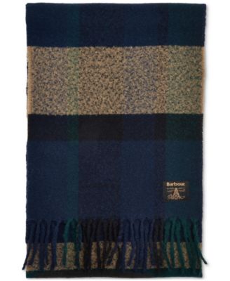 Barbour - Men's Westerdale Tartan Scarf