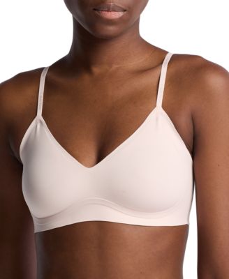 Calvin Klein - Women's Invisibles Triangle Bralette