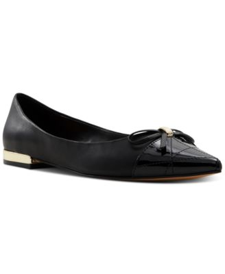 ALDO - Women's Maddelyn Pointed-Toe Ballerina Flats