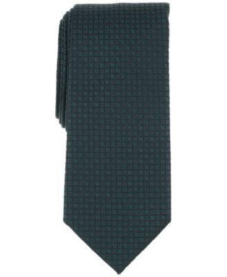 Alfani - Men's Camden Mini-Pattern Tie