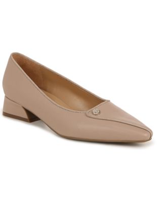 Naturalizer - Georgia Low-Heel Pumps