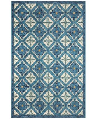 Liora Manne' - Marina Madrid 8'10"x11'9" Area Rug
