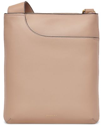 Radley London - Pockets Icon Small Leather Ziptop Crossbody