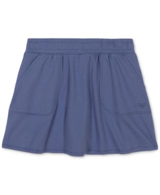 Roxy - Big Girls Hike French Terry Skort