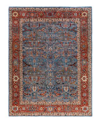 ADORN HAND WOVEN RUGS
