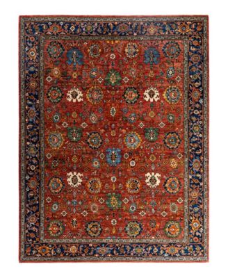 ADORN HAND WOVEN RUGS