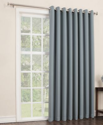 Sun Zero - Preston Grommet Top Blackout Curtain Collection