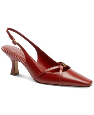 COACH - Women's Rowyn Slingback Pumps