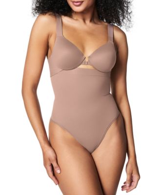 SPANX - Women's Seamless High-Waisted Shaping Thong