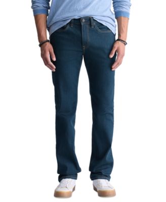 Buffalo David Bitton - Men's Straight Six Jeans in Tinted Indigo