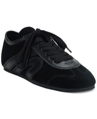 Jeffrey Campbell - Aleta Lace-Up Low-Top Sneakers