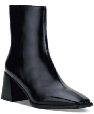 Jeffrey Campbell - Sherpal Block-Heel Booties