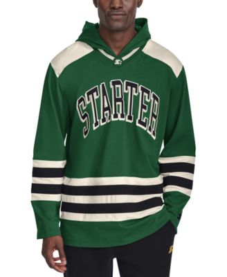 Starter - Men's Hooded Logo Hockey Jersey