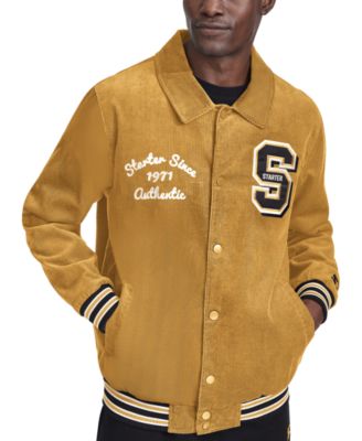 Starter - Men's 1971 Madden Corduroy Varsity Jacket