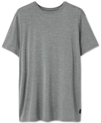 SAXX - Men's Snooze Relaxed-Fit Heathered Sleep T-Shirt