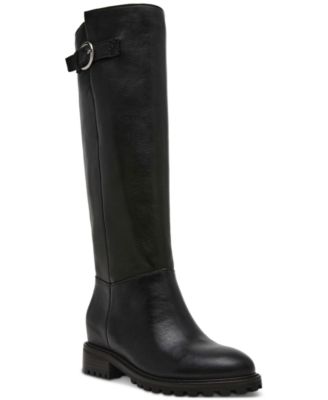 Steve Madden - Women's Leary Wide-Calf Tall Boots