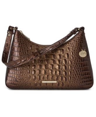 Brahmin - Esme Ombre Melbourne Leather Shoulder Bag