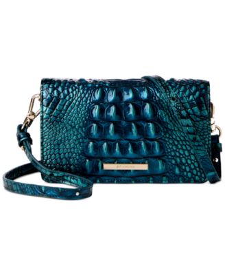 Brahmin - Minuette Melbourne Mini Leather Crossbody Bag